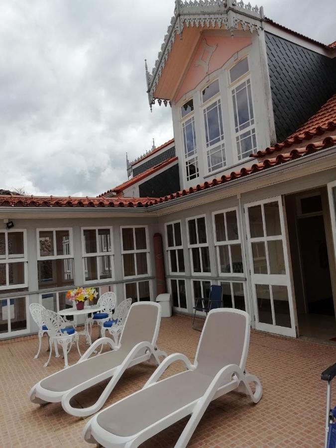 Palacio Nova Seara 2503 - Al Armamar Dış mekan fotoğraf
