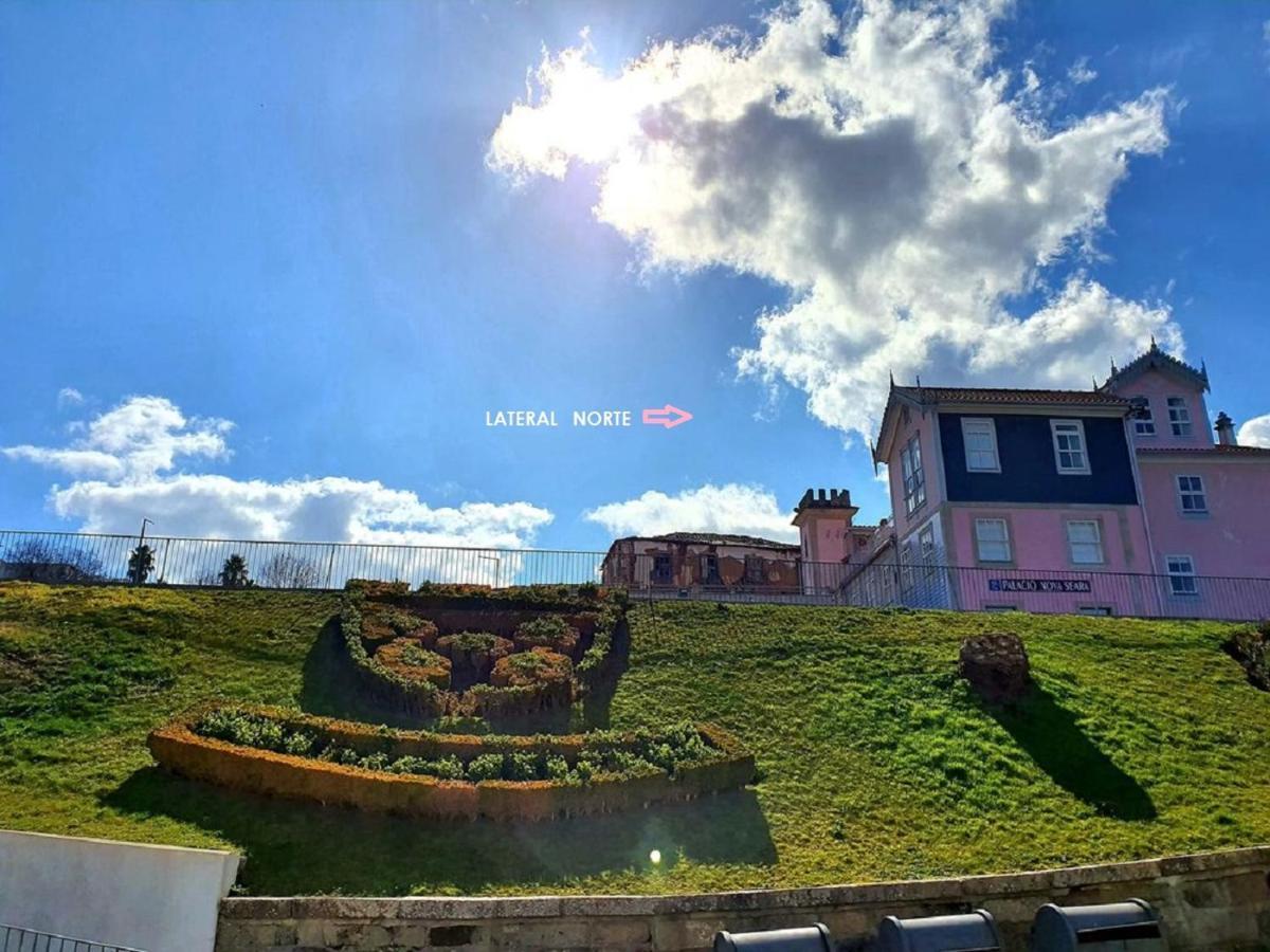Palacio Nova Seara 2503 - Al Armamar Dış mekan fotoğraf