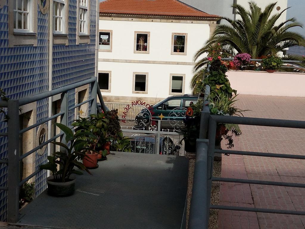 Palacio Nova Seara 2503 - Al Armamar Dış mekan fotoğraf