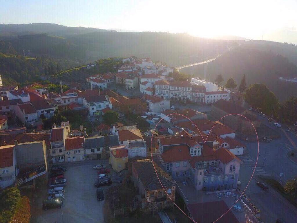 Palacio Nova Seara 2503 - Al Armamar Dış mekan fotoğraf