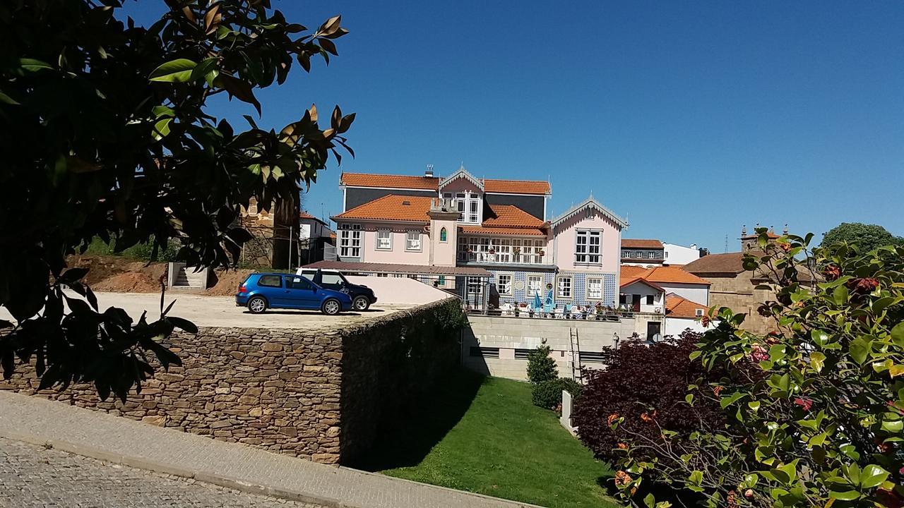 Palacio Nova Seara 2503 - Al Armamar Dış mekan fotoğraf