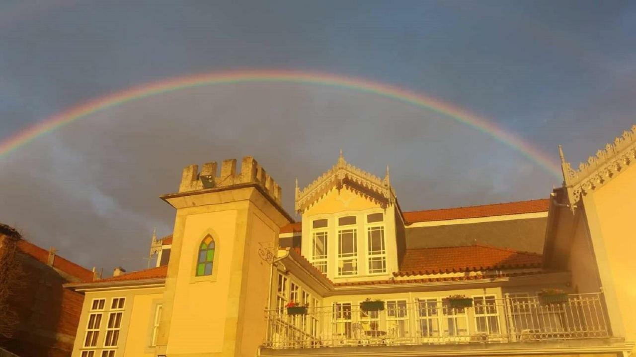 Palacio Nova Seara 2503 - Al Armamar Dış mekan fotoğraf